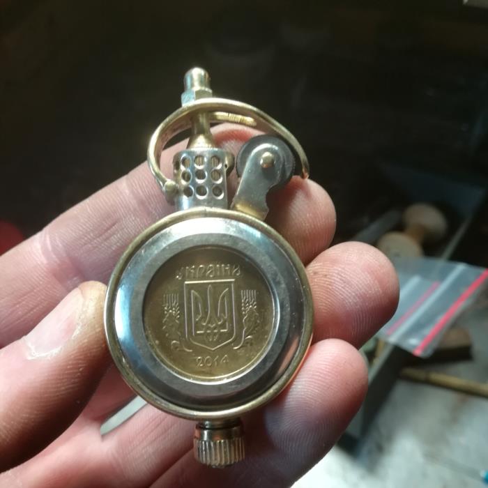 Зажигалка бензиновая  - изображениe 3