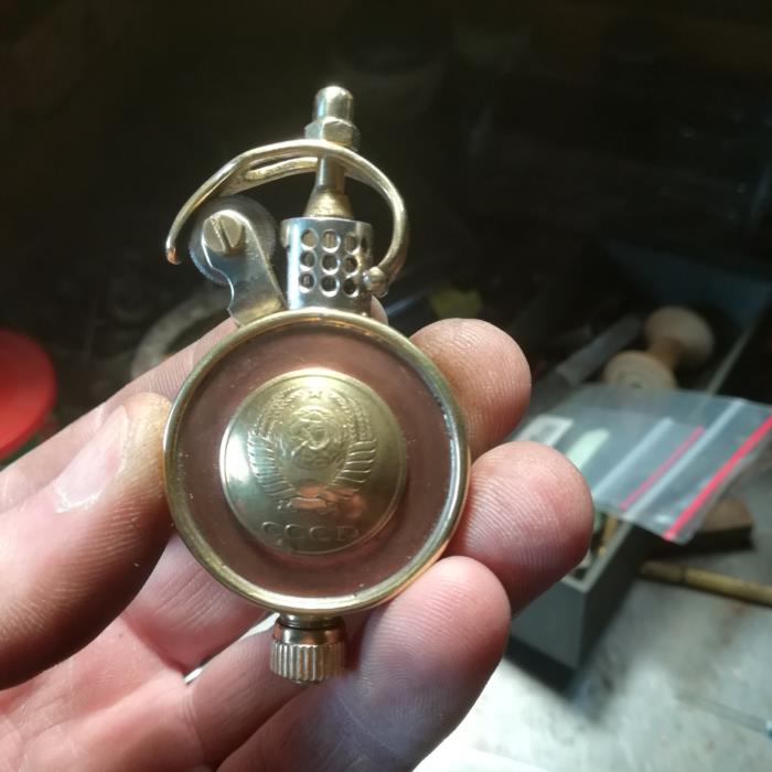 Зажигалка бензиновая  - изображениe 4