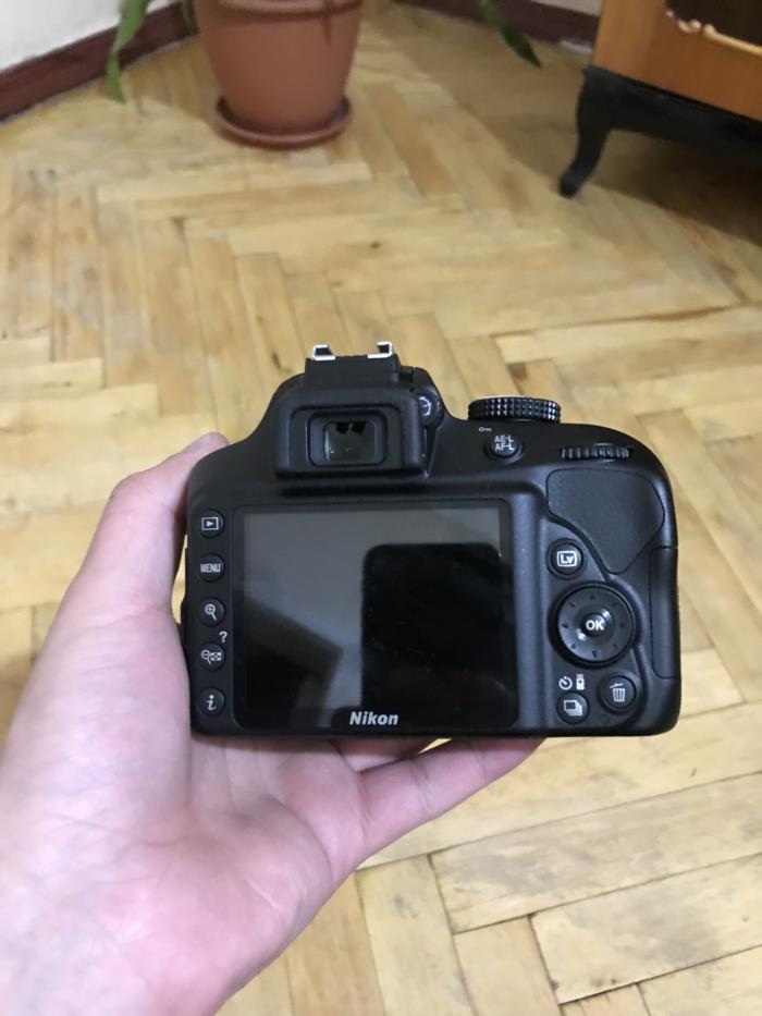 Продам фотоаппарат Nikon D3400kit - изображениe 2
