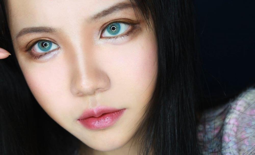 Цветные линзы для зрения - изображениe 1