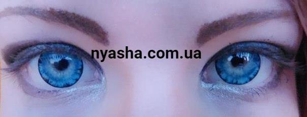 Цветные линзы для зрения - изображениe 6