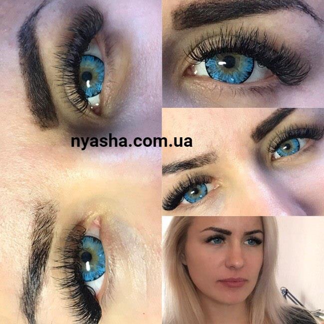 Цветные линзы  - изображениe 1