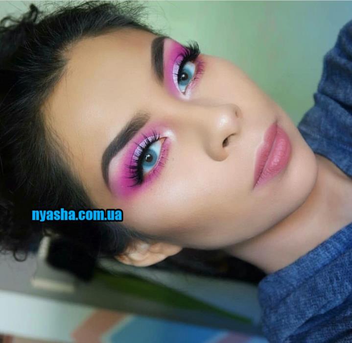 Цветные линзы  - изображениe 2