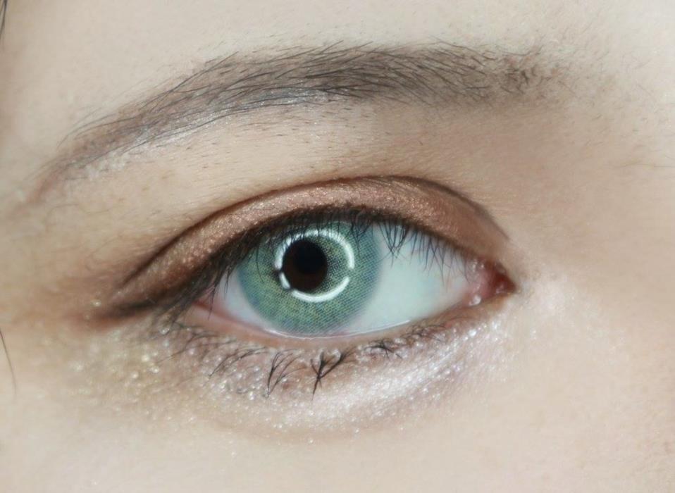 Цветные линзы  - изображениe 5