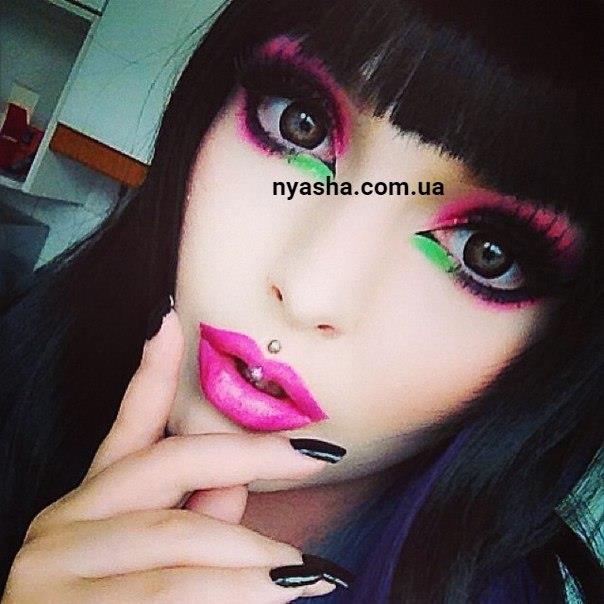 Цветные линзы  - изображениe 6