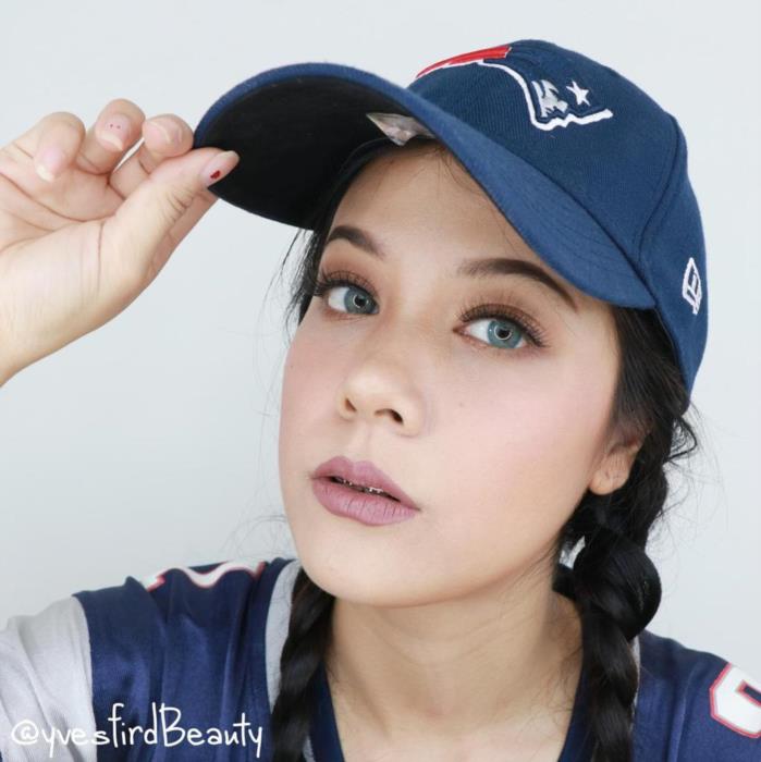 Синие и голубые линзы с диоптриями - изображениe 1