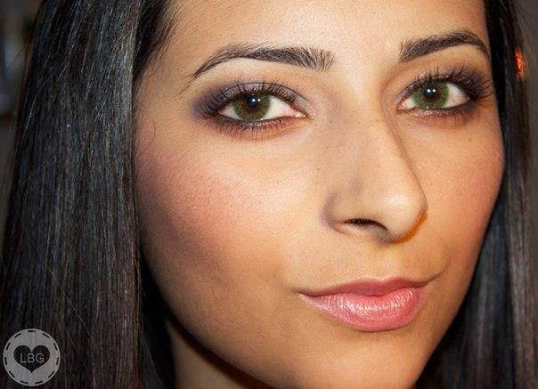 Зеленые линзы для зрения с диоптриями - изображениe 3