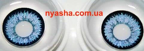 Контактные цветные линзы для зрения - изображениe 4