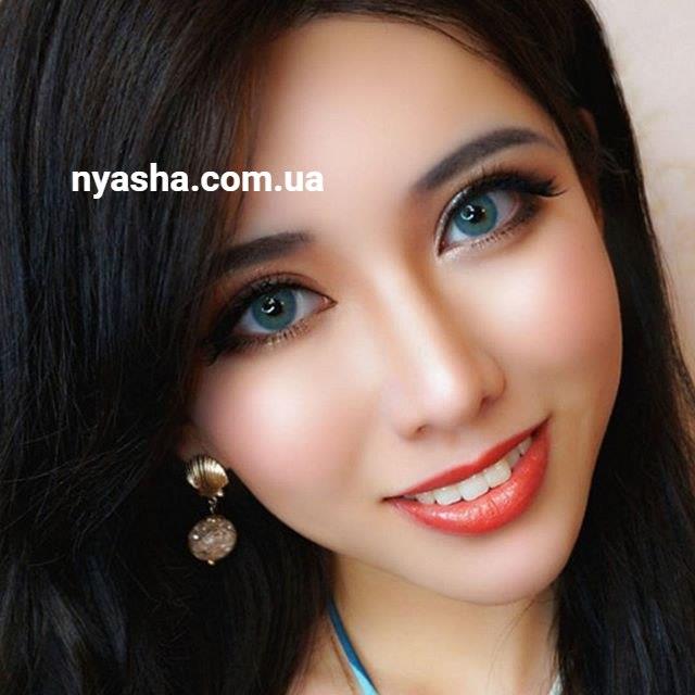 Контактные цветные линзы для зрения - изображениe 5