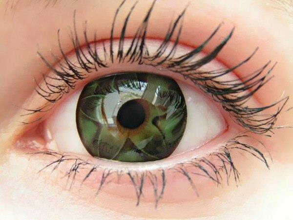 Контактные цветные линзы для зрения - изображениe 6