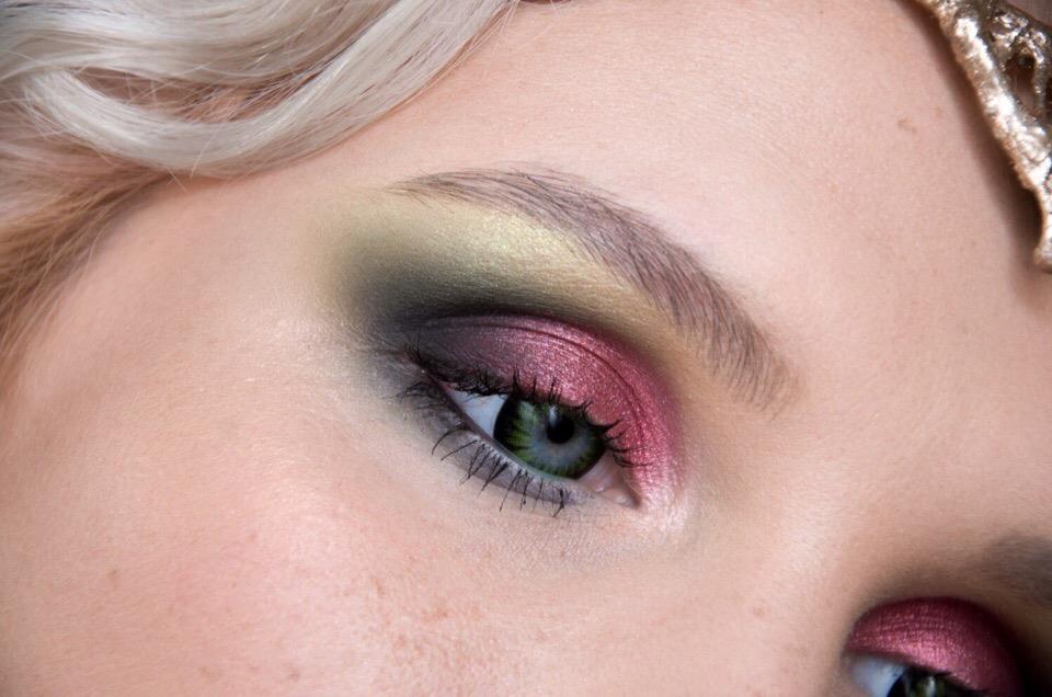 Цветные контактные линзы - изображениe 4