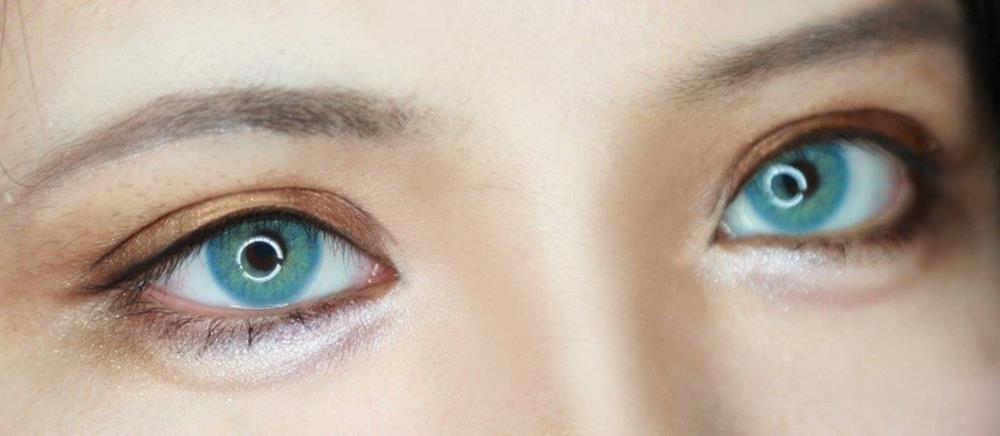 Цветные контактные линзы - изображениe 5