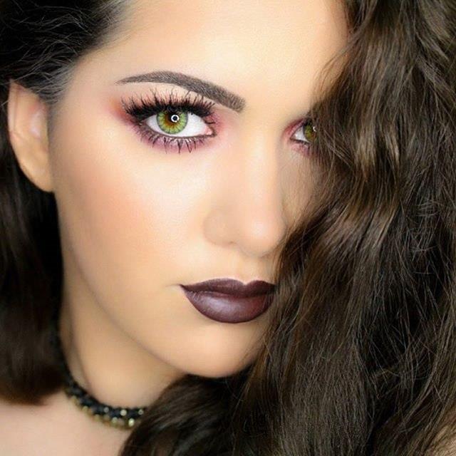 Цветные линзы для зрения не для зрения - изображениe 3