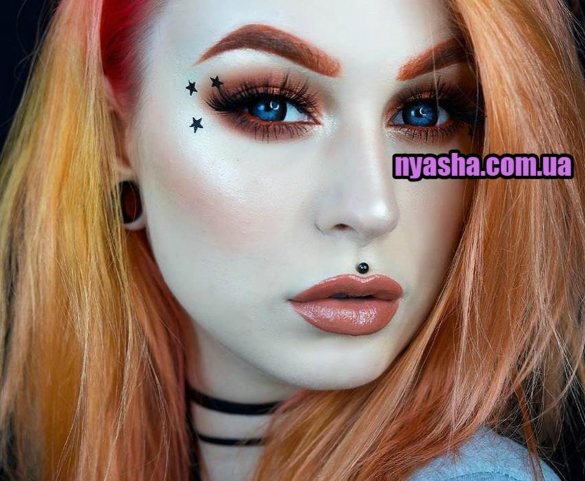 Цветные линзы для зрения не для зрения - изображениe 1