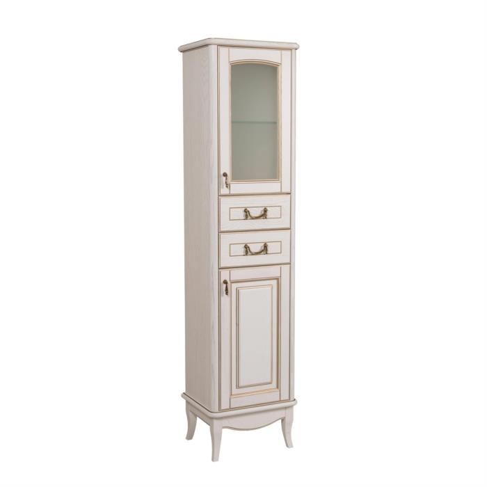 Мебель для ванной комнаты из натурального массива - изображениe 5