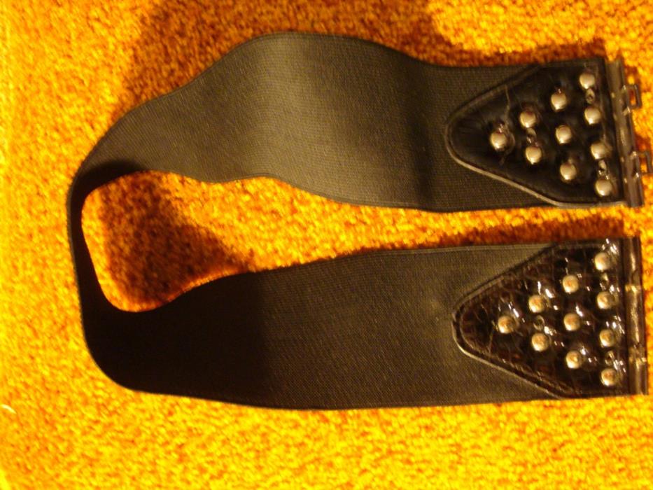 Пояс женский резинка 62 см длиной 75 см шириной - изображениe 1