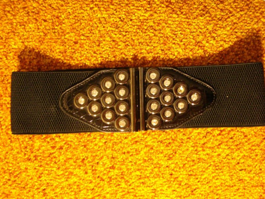 Пояс женский резинка 62 см длиной 75 см шириной - изображениe 3