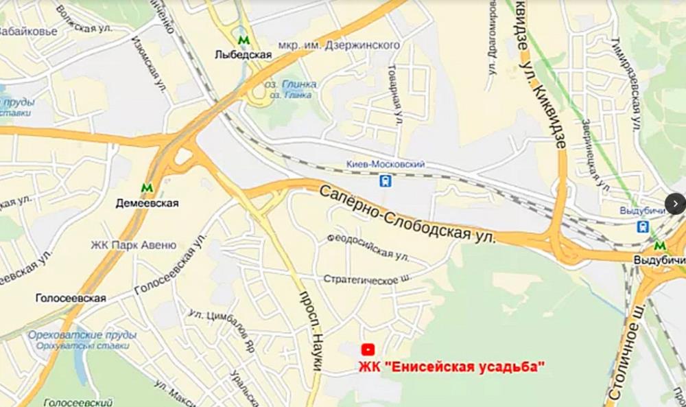 Лучшая цена 2к квартира 58м2 ЖК Енисейская Усадьба От хозяина - изображениe 3