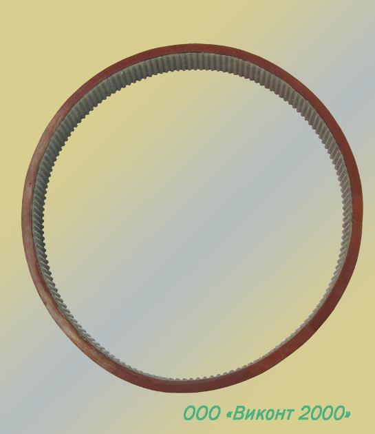 Зубчатый резиновый ремень 25 Т5 800  Vikolaks 7 мм на Matrix - изображениe 1