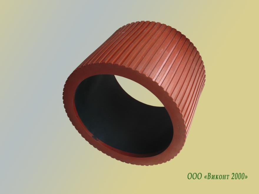 Ремень резиновый 4080 для линий по фасовке макаронных изделий - изображениe 1