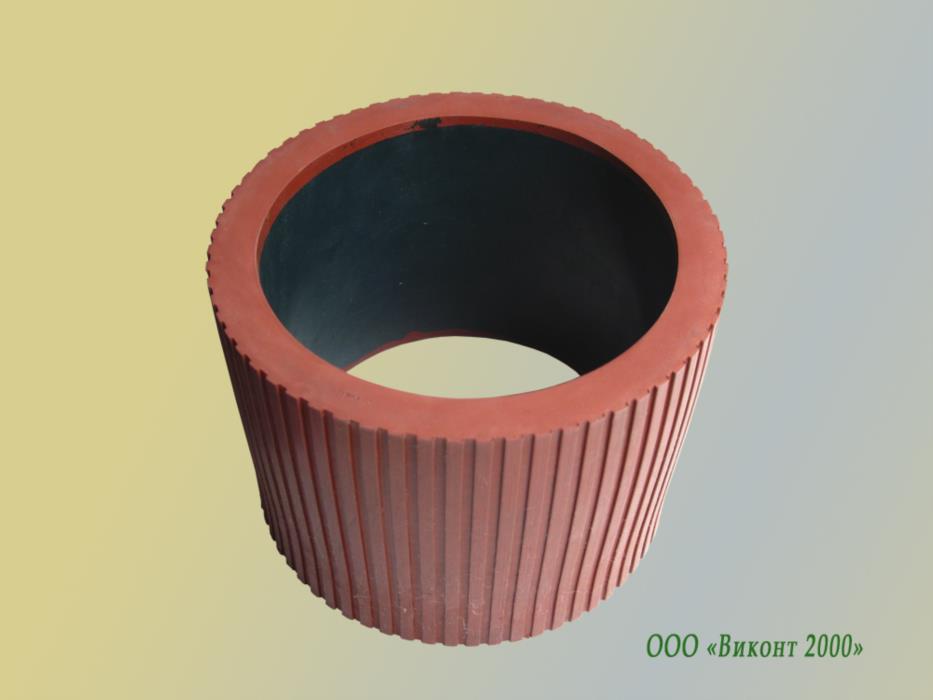 Ремень резиновый 4080 для линий по фасовке макаронных изделий - изображениe 2