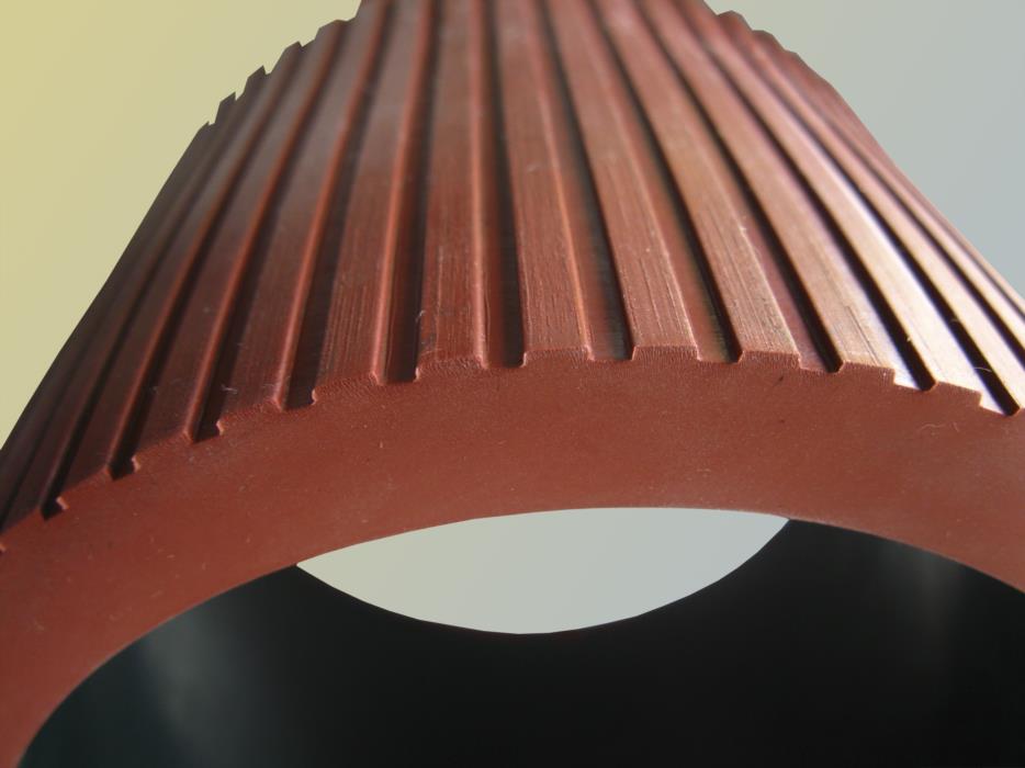 Ремень резиновый 4080 для линий по фасовке макаронных изделий - изображениe 3