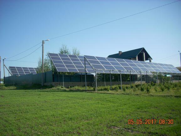 Продажа и монтаж солнечных электростанций под зелёный тариф - изображениe 3