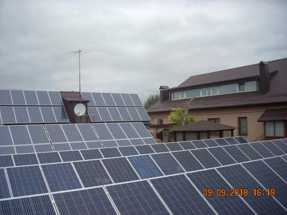 Продажа и монтаж солнечных электростанций под зелёный тариф - изображениe 4