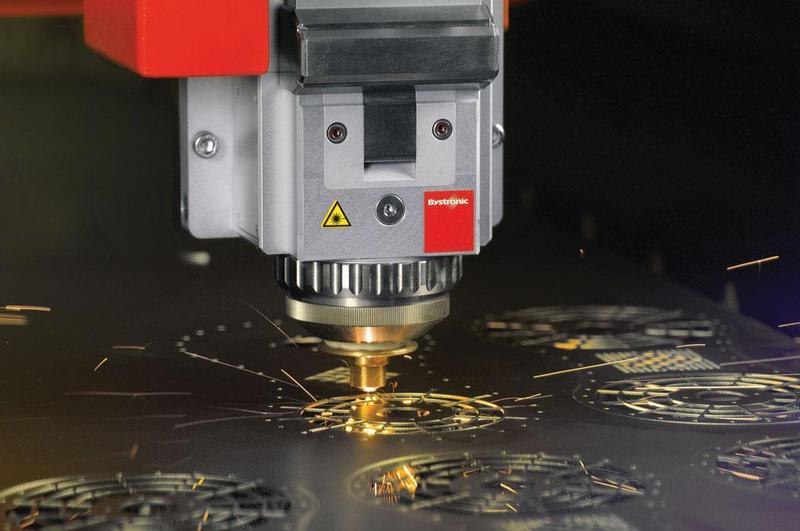 Услуги лазерной резки метала в Киеве - изображениe 1