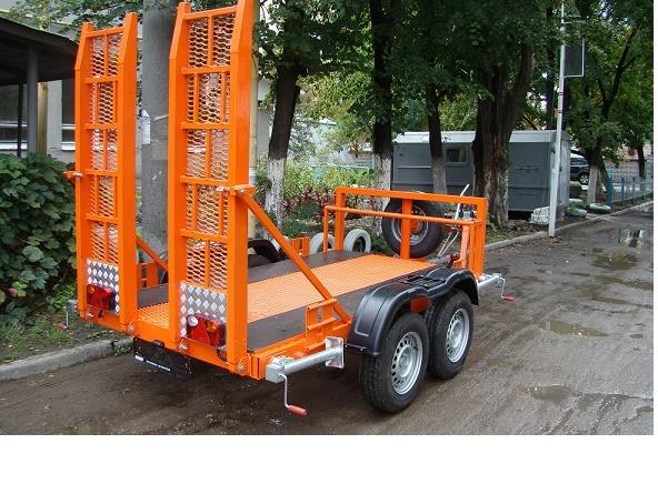 Продам причіп двовісний - изображениe 3