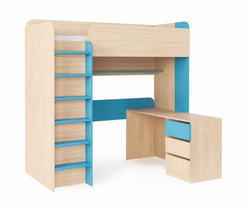 Кровать-чердак - изображениe 1