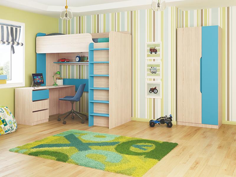 Кровать-чердак - изображениe 2