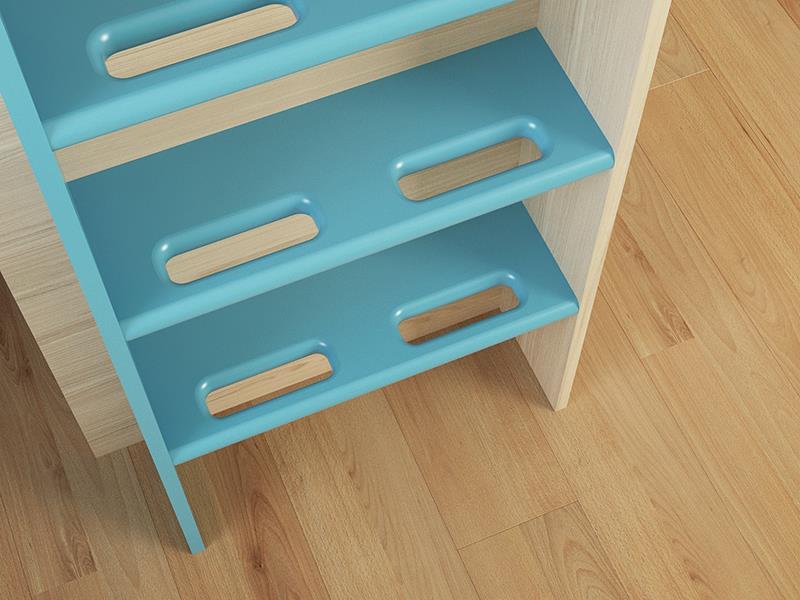 Кровать-чердак - изображениe 4