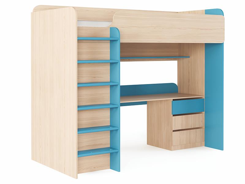 Кровать-чердак - изображениe 5