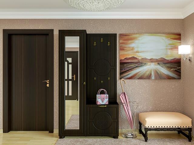 Прихожая Монблан МБ-11 - изображениe 2