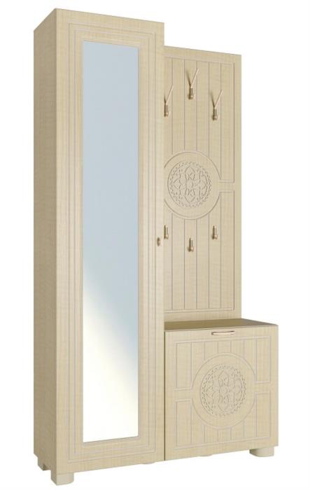 Прихожая Монблан МБ-11 - изображениe 4