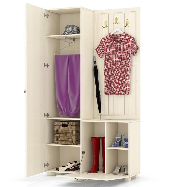 Прихожая Монблан МБ-11 - изображениe 5