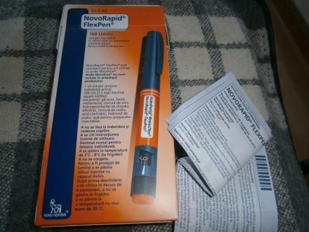 Продам Новорапид Левемир в шприц ручках постоянно - изображениe 5