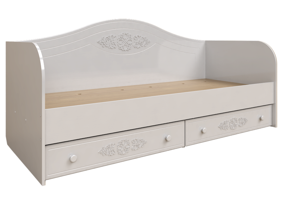 Кровать детская односпальная АС-10 Ассоль недорого - изображениe 1