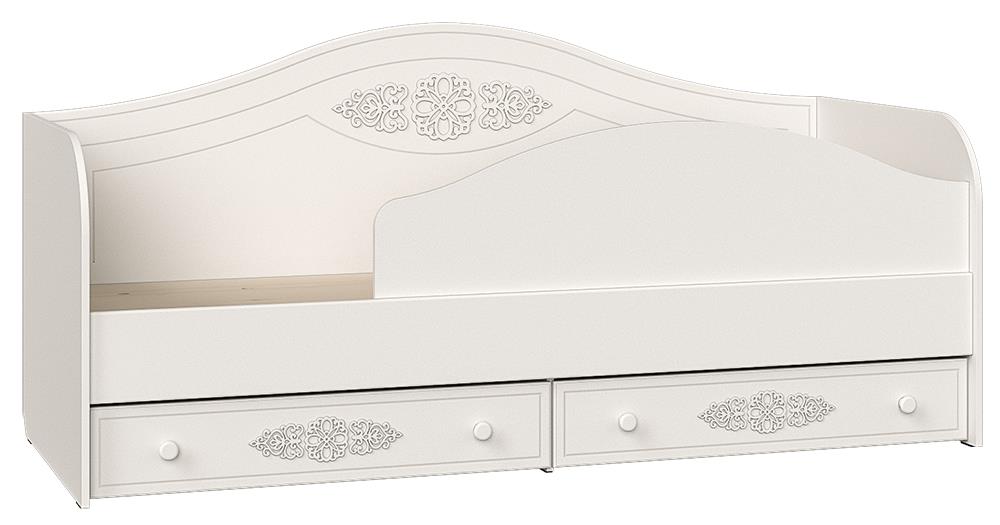 Кровать детская односпальная АС-10 Ассоль недорого - изображениe 2