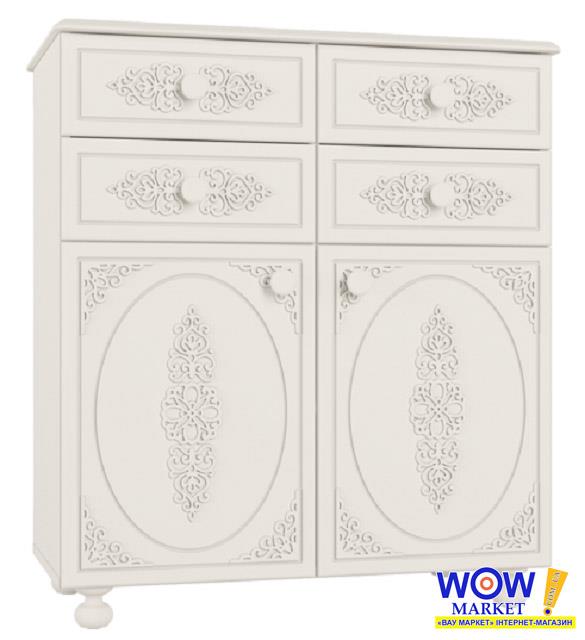 Комод АС-18 Ассоль - изображениe 1