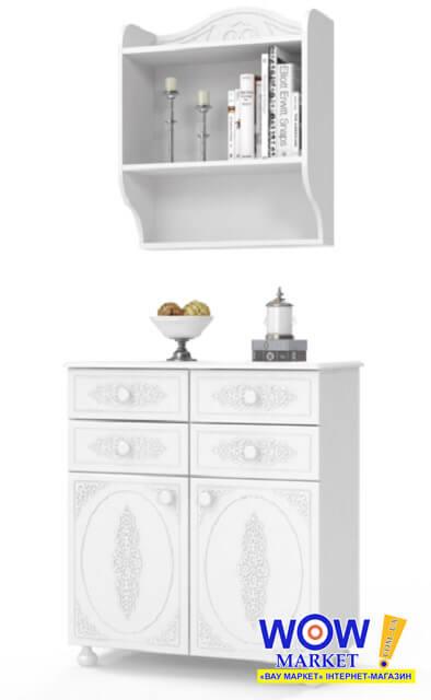 Комод АС-18 Ассоль - изображениe 3