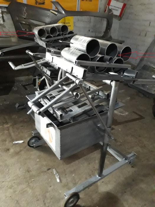   Станок  для  изготовления  шлакоблоков НВС-3х1 в Днепре - изображениe 2