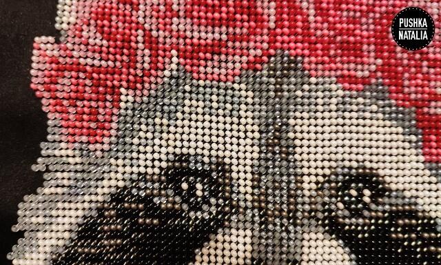 Рюкзаки с вышивкой ручной работы недорого - изображениe 4