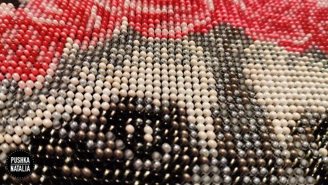 Рюкзаки с вышивкой ручной работы недорого - изображениe 6