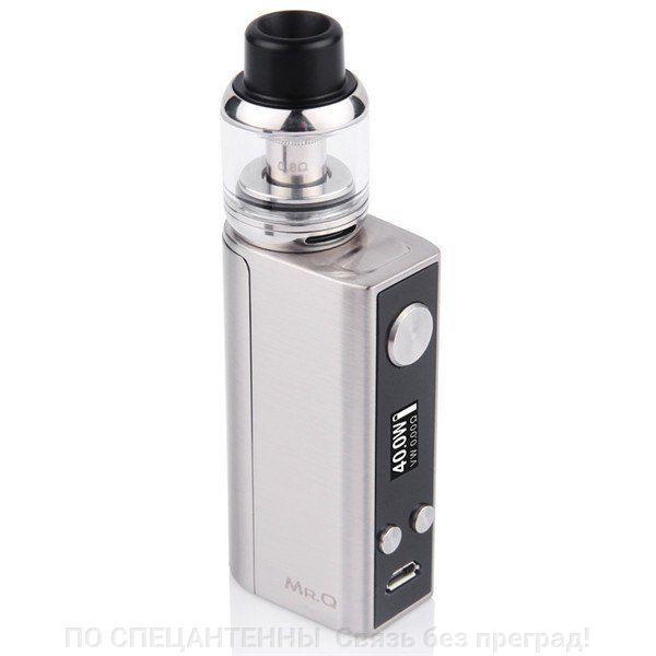 Электронная сигарета SMY Mr Q 40w Starter Kit - изображениe 3