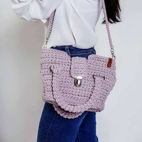  Сумки ручной работы - ноу-хау в мире украинской моды и стиля  - изображениe 1