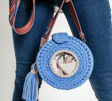  Сумки ручной работы - ноу-хау в мире украинской моды и стиля  - изображениe 4