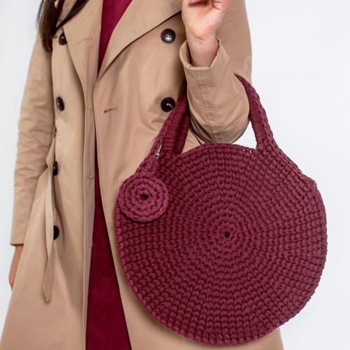  Сумки ручной работы - ноу-хау в мире украинской моды и стиля  - изображениe 5