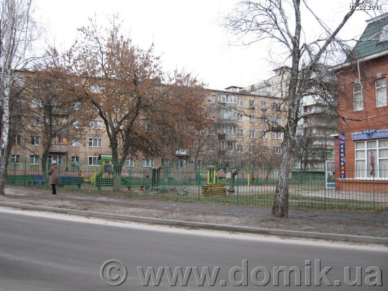 Двухкомнатная квартира в Вышгороде  - изображениe 1